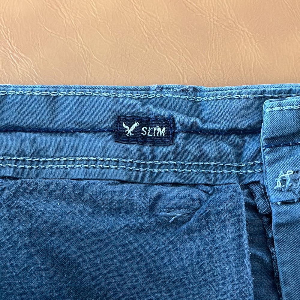 American Eagle Extreme Flex Slim Shorts - Picture 5 of 5